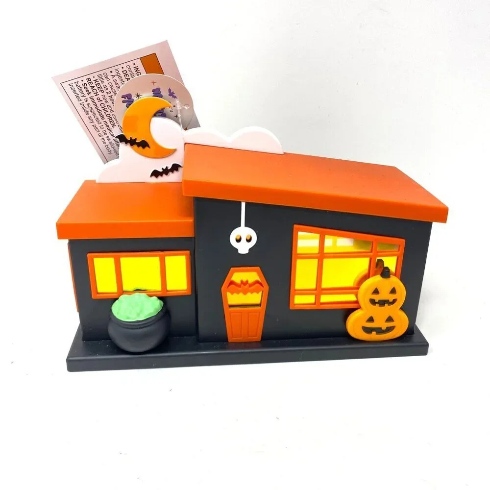 Target Novelty LED Figurals House Post Modern New Home Decor Halloween